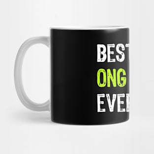 Best Ong Ngoai Ever Vietnamese Grandpa Gift Mug